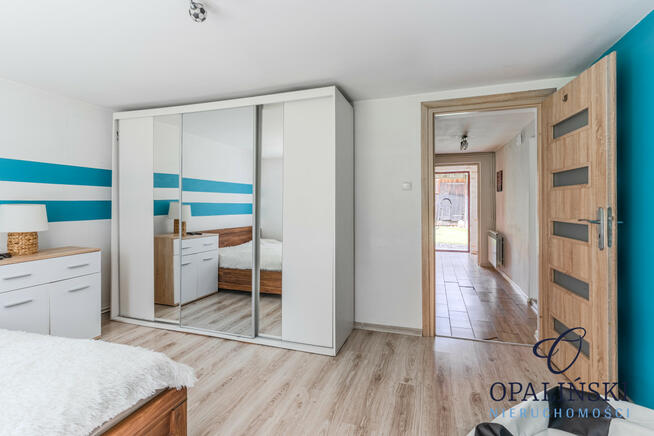 Dom Łopuszka Wielka gm. Kańczuga,