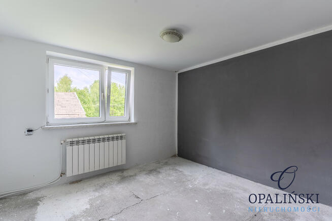 Dom Łopuszka Wielka gm. Kańczuga,