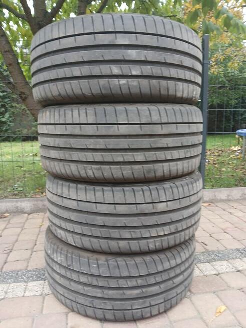 Goodyear 245/40/19 przebieg 2tyś. km okazja !