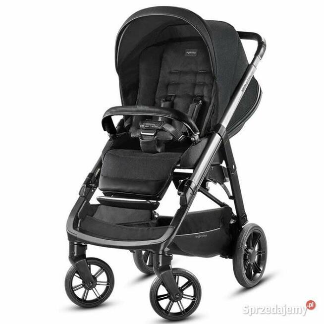 Inglesina Aptica - Spacerowicz 2021 - Nowy - Kompletny Pakie