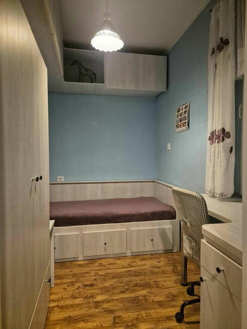 Mieszkanie 3pokojowe z garażem i ogródkiem, okolice Pakości