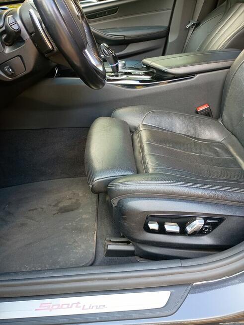BMW G 30 520 D xd z roku 2017 STAN WZOROWY !!!!