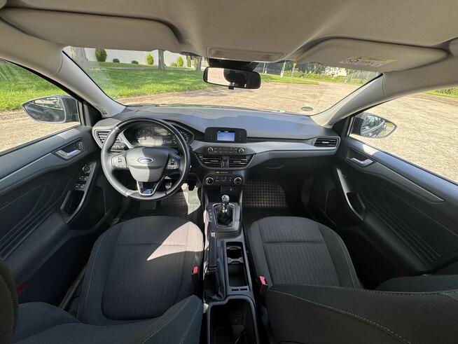 Ford Focus 1.5 EcoBlue