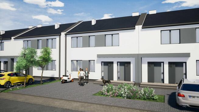 Na sprzedaż Apartamenty w zabudowie szeregowej - Konin