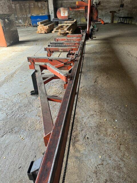 Sprzedam Trak Wood -Mizer LT25LE11S