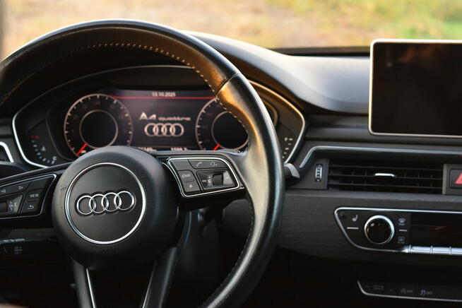 AUDI A4 B9 2.0TFSI 252KM Quattro S-line 2017