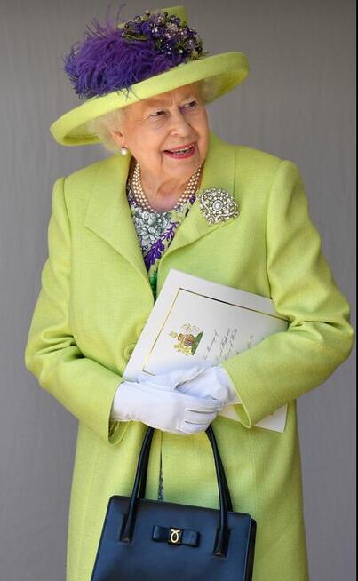 Laurèl, wełniany płaszcz damski vintage S M wełna, limonkowy