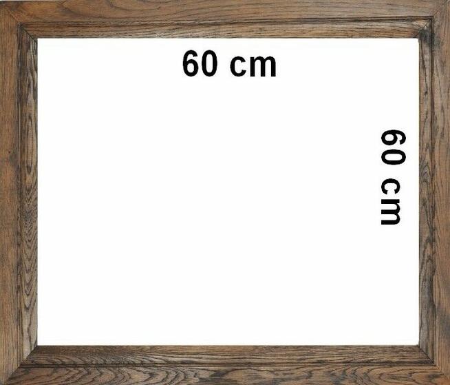 ramka na obraz 60x60