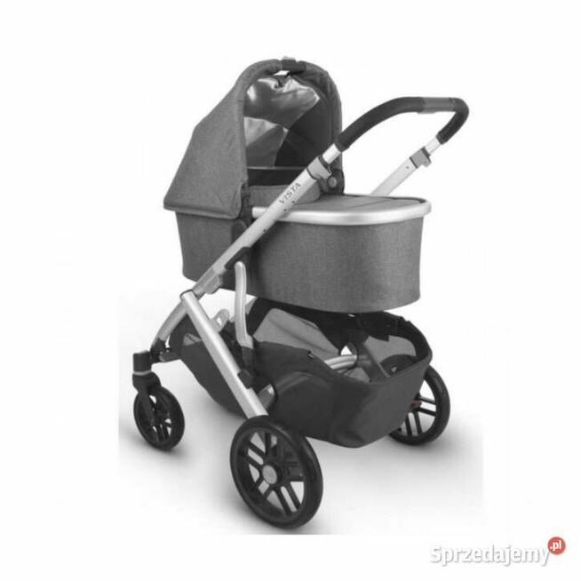UPPAbaby Vista - Spacerowicz - Nowy - Kompletny Pakiet