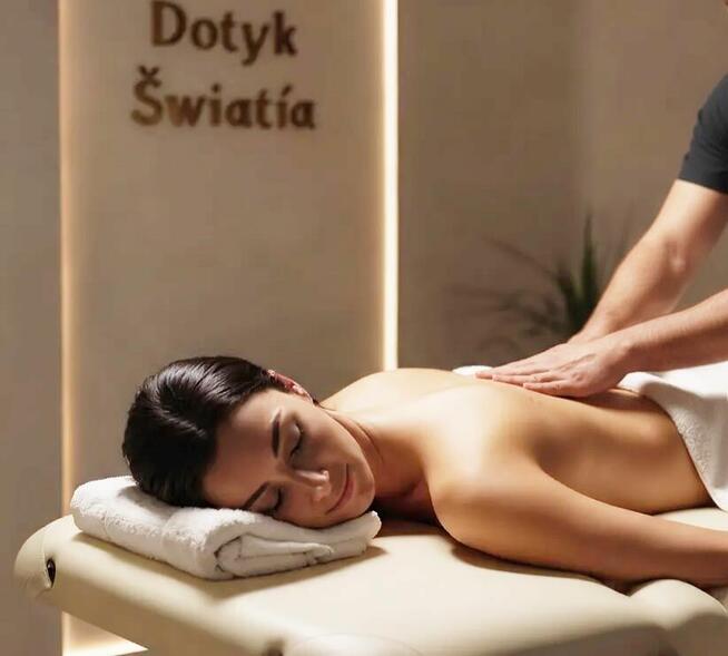 Masaż Energetyczny Abhyanga- Dotyk Światła- dla Kobiet