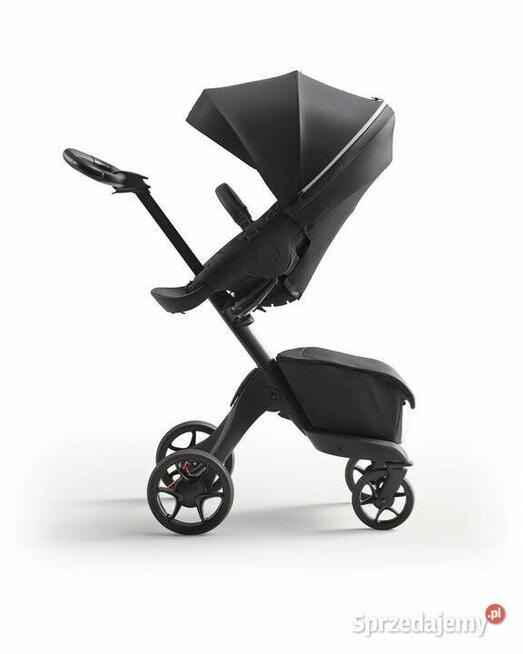Stokke Xplory X - Spacerowicz - Nowy - Kompletny Pakiet