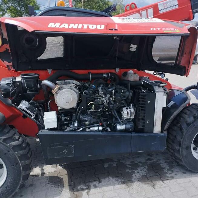 Ładowarka Manitou 625