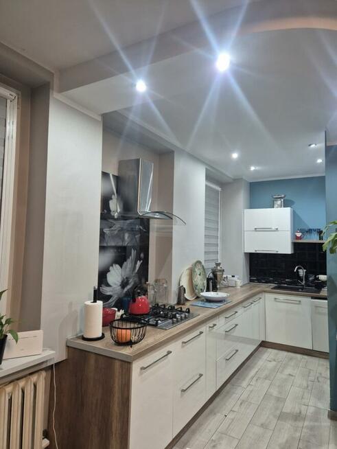 Mieszkanie 3pokojowe z garażem i ogródkiem, okolice Pakości