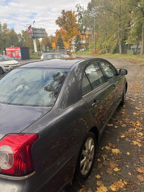 Toyota Avensis 2.0 D-4D 126 KM | 2007 r. | 293 000 km