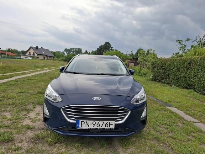 Sprzedam Forda Focus MK4 rok 2019
