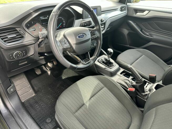 Ford Focus 1.5 EcoBlue