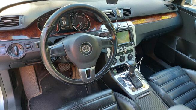 Volkswagen Passat B6 Highline