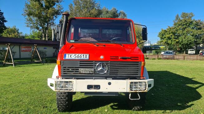Mercedes-Benz Unimog 1300L 4×4