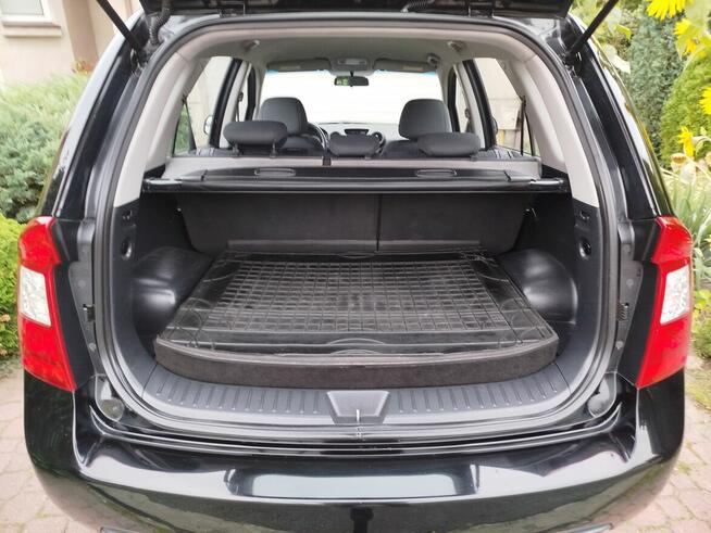 2007 Kia Carens Nowa butla LPG Klima Hak OKAZJA