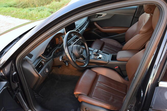 AUDI A4 B9 2.0TFSI 252KM Quattro S-line 2017