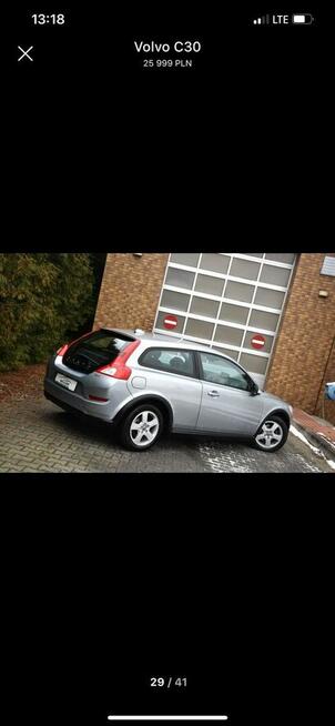 Volvo C30 Model 2010r