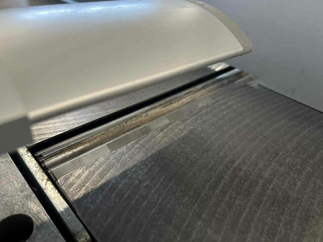 SCM - pila formatowa/wyrowniarka/gruboscowka/frezarka