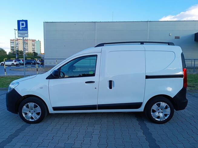Dacia Dokker Van 1.3Tce / 2020r. / Salon PL / FVAT 23%