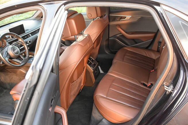 AUDI A4 B9 2.0TFSI 252KM Quattro S-line 2017