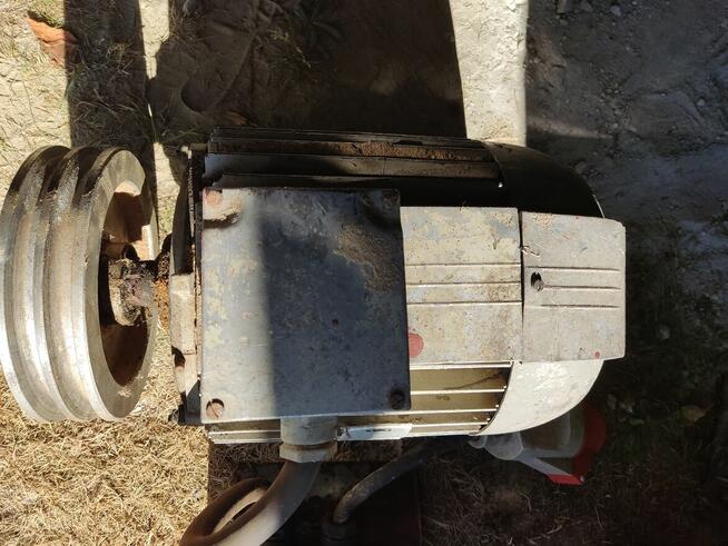 Silnik 3 fazowy 5.5kw