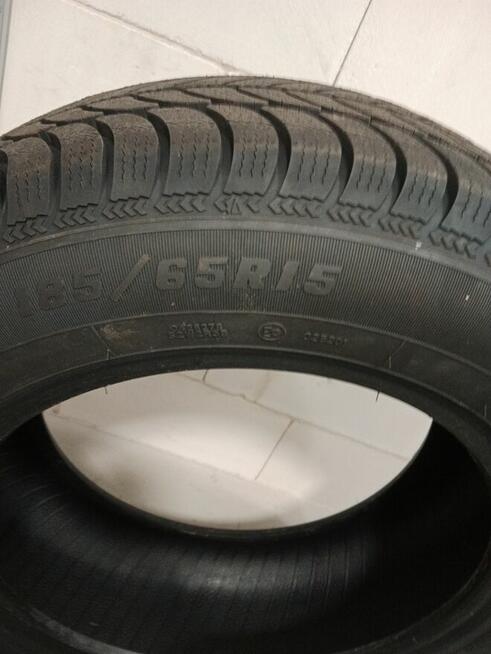 Opony zimowe 185x65x15