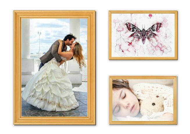 ramka na obraz 60x60