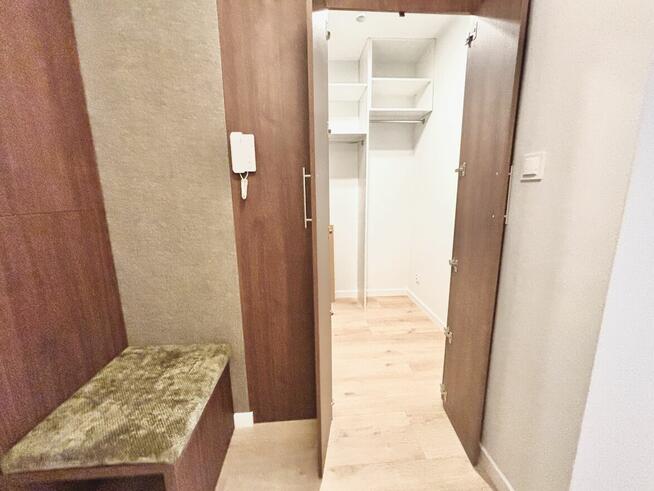 Nowe umeblowane 2 pokoje z dużym balkonem - Park Bagry - Bez