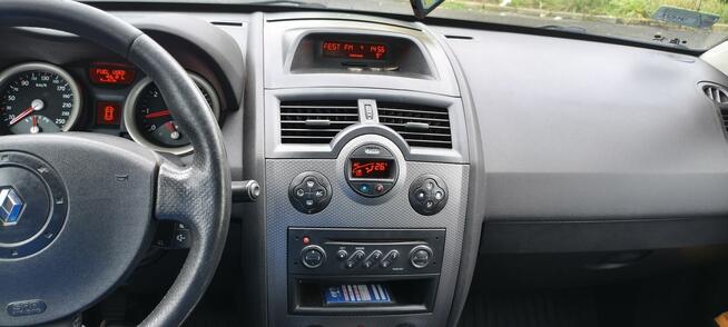 Renault Megane 1,6 16V 115KM *LPG nowy gaz*HANDS FREE* 4x el