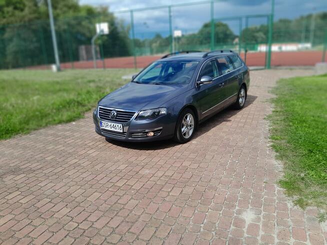 PASSAT B6 Z polskiego salonu