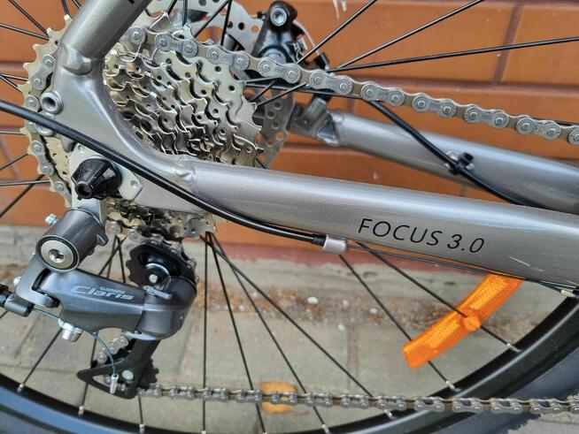 Nowy Rower Storm Focus 3.0. gravel 540 28 alu claris2x8