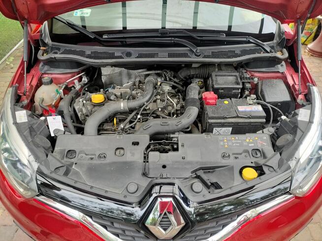 RENAULT CAPTUR 1.2, 1wł, SALON, ASO, 12/2017