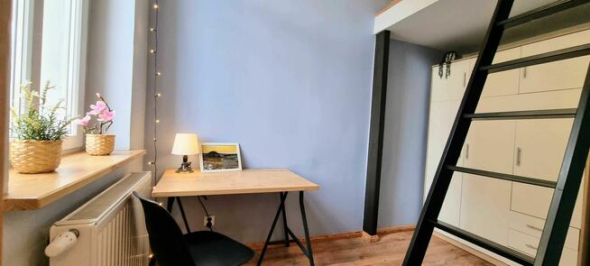 Mieszkanie 3 pokojowe, słoneczna kuchnia, Górny Łazarz