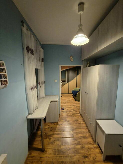 Mieszkanie 3pokojowe z garażem i ogródkiem, okolice Pakości