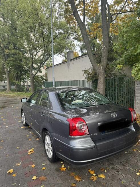 Toyota Avensis 2.0 D-4D 126 KM | 2007 r. | 293 000 km