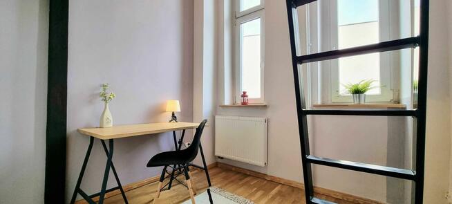 Mieszkanie 3 pokojowe, słoneczna kuchnia, Górny Łazarz