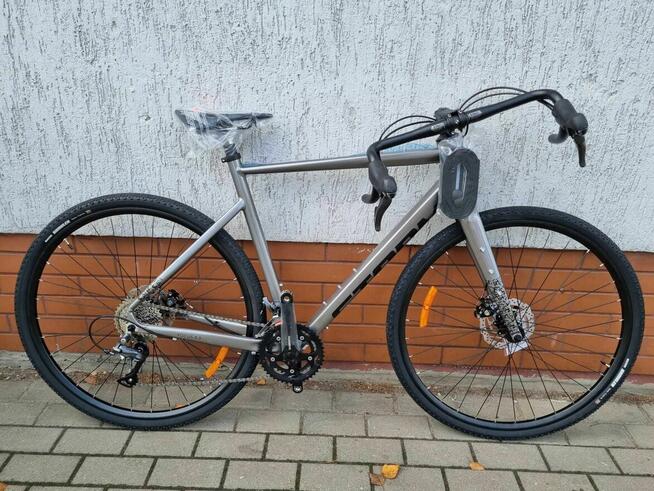 Nowy Rower Storm Focus 3.0. gravel 540 28 alu claris2x8