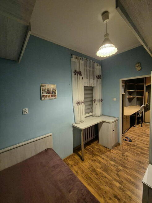 Mieszkanie 3pokojowe z garażem i ogródkiem, okolice Pakości