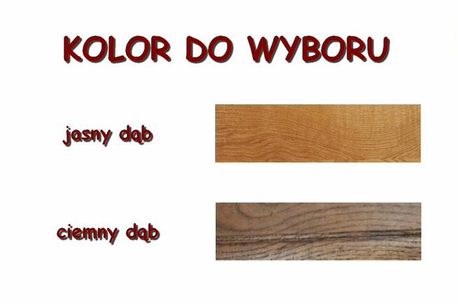 Rama dębowa na obraz grafikę foto 40x70