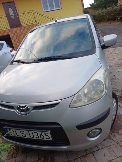 Sprzedaż samochodu Hyundai i10