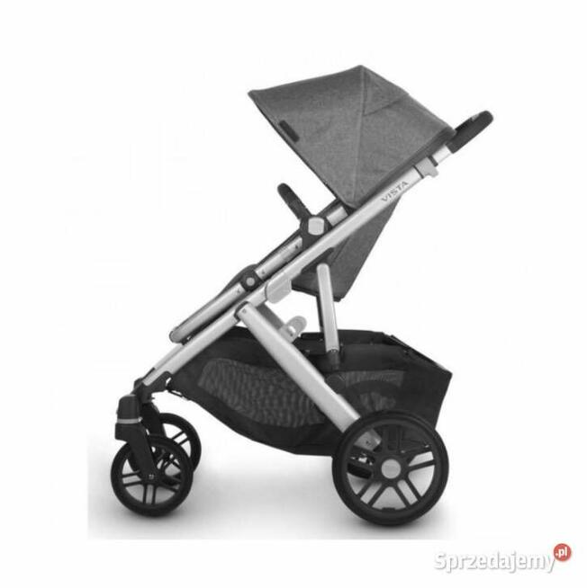 UPPAbaby Vista - Spacerowicz - Nowy - Kompletny Pakiet