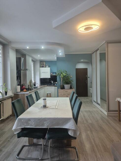 Mieszkanie 3pokojowe z garażem i ogródkiem, okolice Pakości