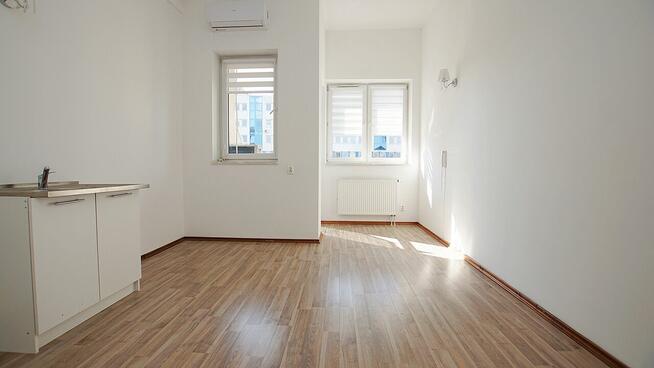 Słoneczny lokal o pow. 46m2