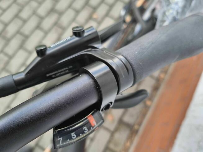 Nowy Rower Elektryczny Storm E-diamond Pro 28 14AH, 504WH