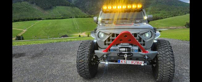 Jeep gladiator rubicon wrangler 4x4 costum