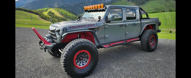 Jeep gladiator rubicon wrangler 4x4 costum